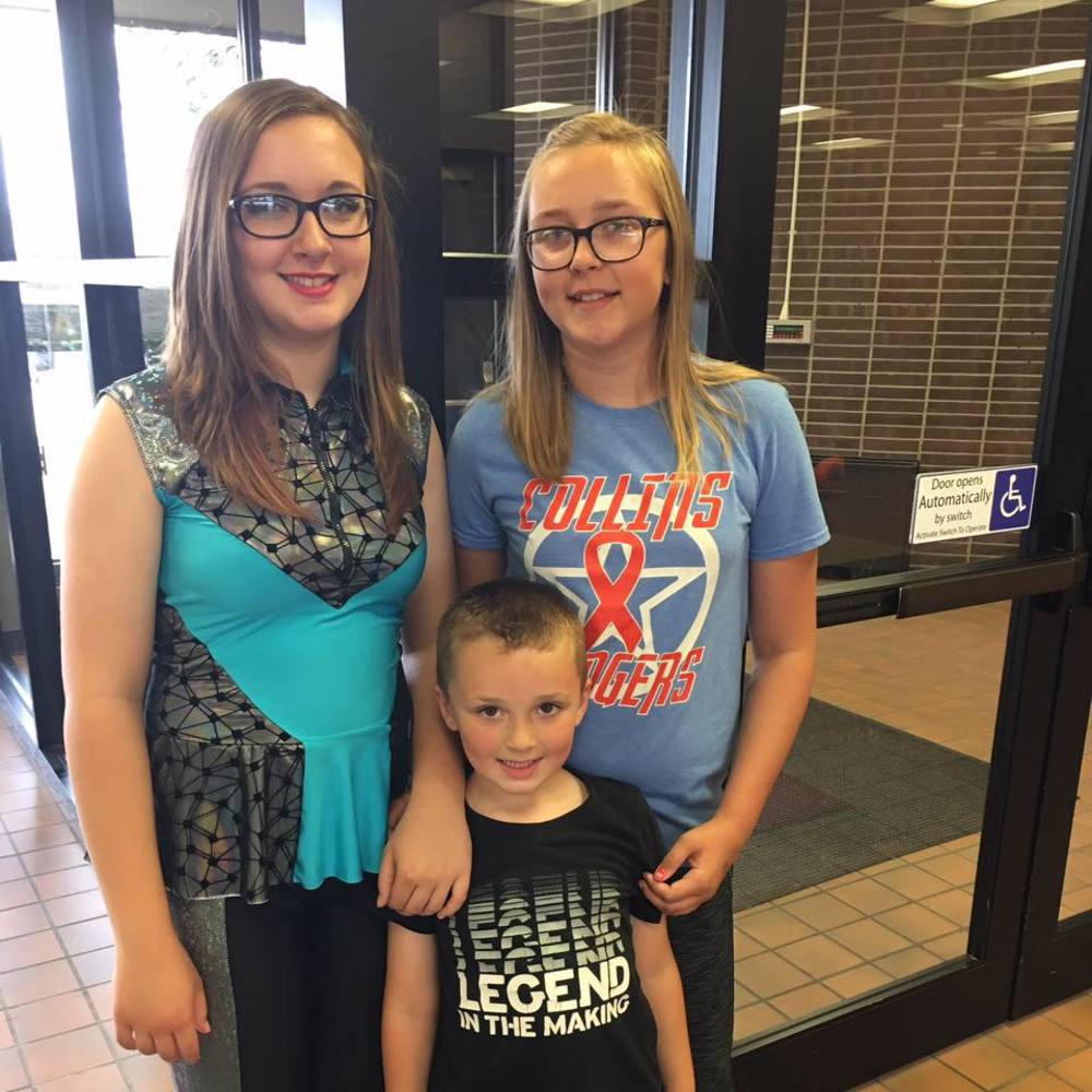 Meet your Posher, April